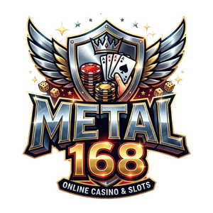 metal168-logo